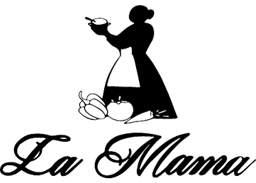 Logo La Mama Oude Pekela